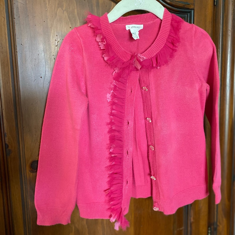 Crewcuts Sweater Size 4/5